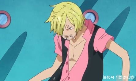 海贼王长得帅却不适合做老公的八个人,草帽团就占了三个