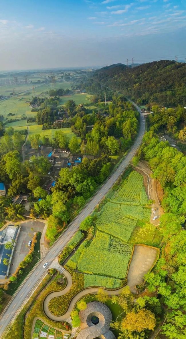 崇州新增一处国家AAAA级景区!