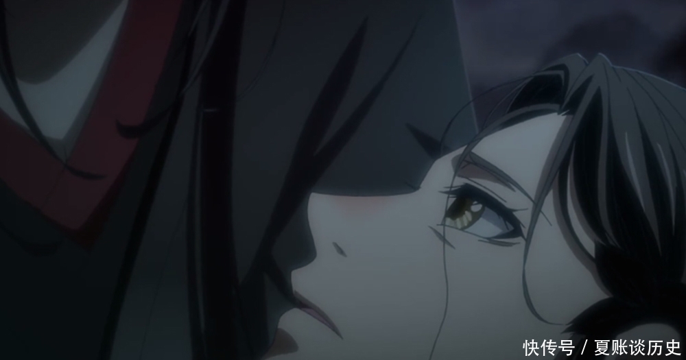 《魔道祖师》22集隐藏的细节,蓝湛的反应亮了,最后是薛洋吗?