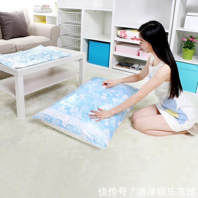 被子|建议大家:不盖的被子别放柜子!学上海老太新做法,家里就是整洁