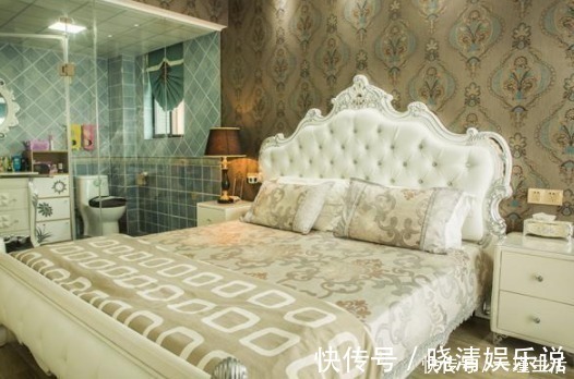 透明亮|晒晒表姐的新房，头次见这么大气的入户，来参观的人看了都点赞！