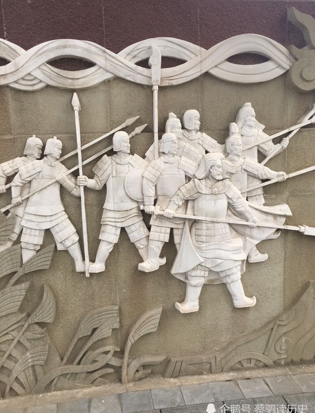 美人图|陈平巧用美人图救了刘邦和自己