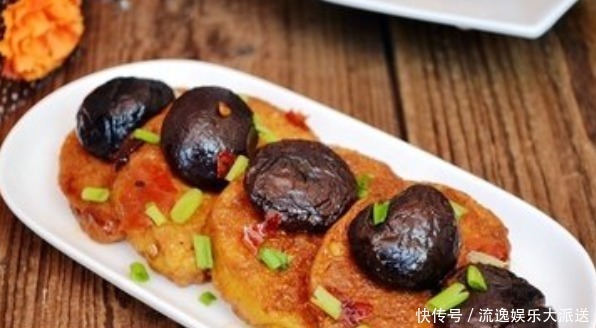 蘑菇|孩子狂爱的菜,软软的像豆腐,弹弹的像红烧肉,吃完长到一米八