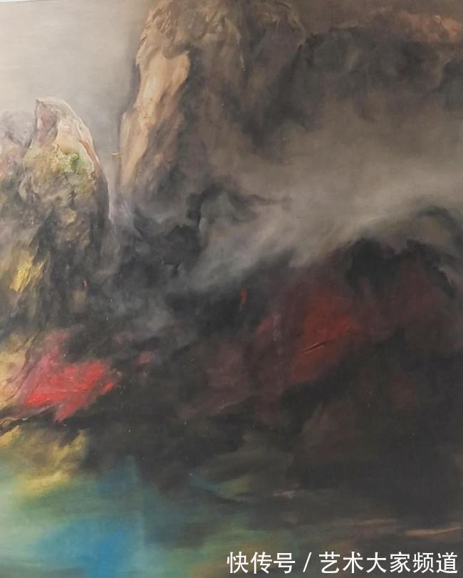 张和保|当代学术价值艺术名家——张和保