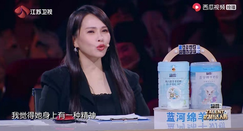 既是歌王也是影帝的谢霆锋，在达人秀中也成了“没见过世面”的人