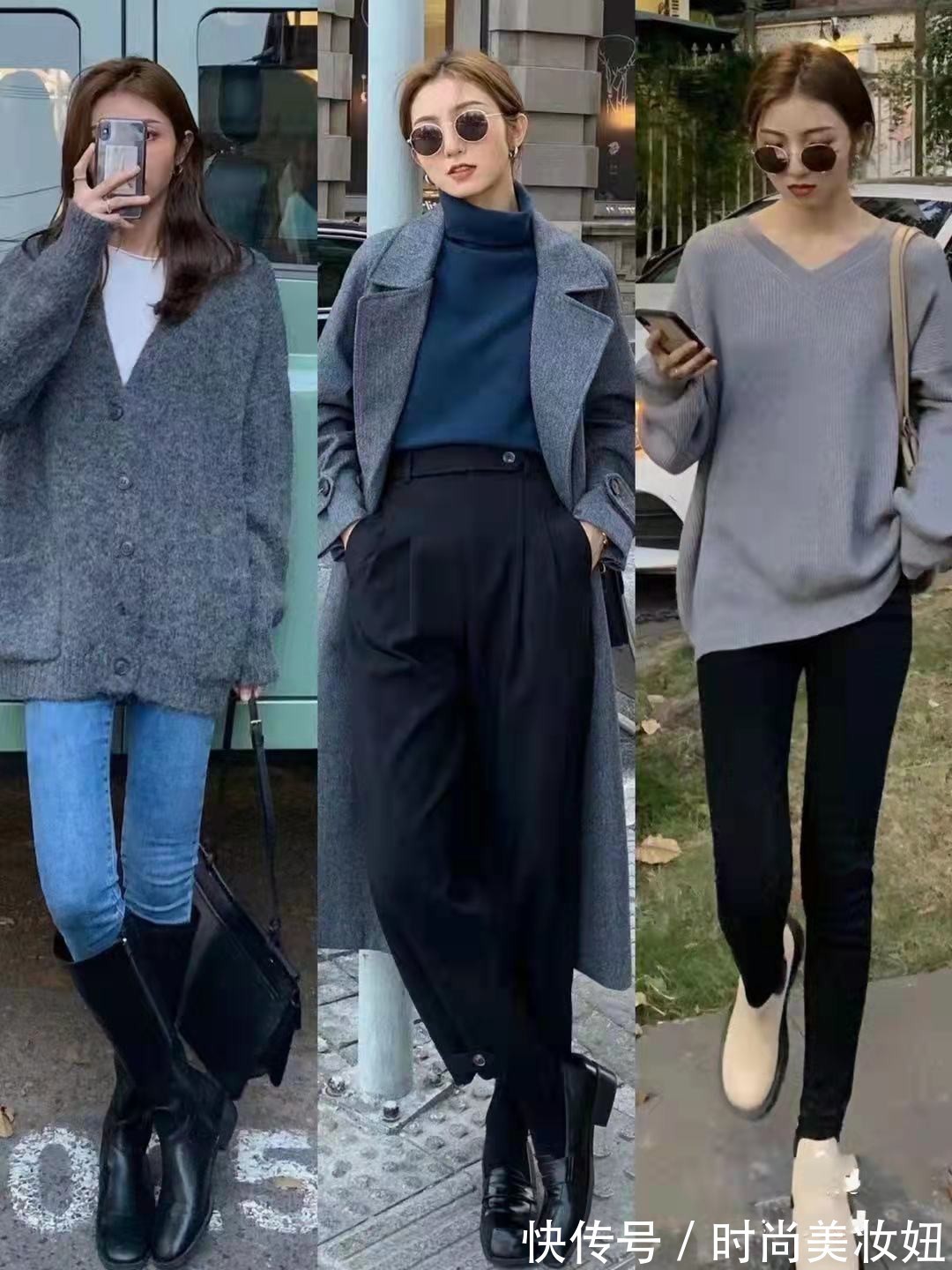 穿搭|真正的高级藏在极简穿搭中,不费劲又得体优雅,提升气质就靠它