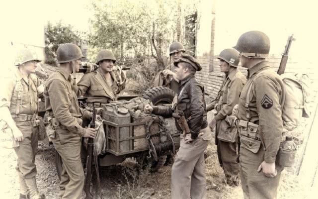 二战中|意大利军队到底多搞笑?投降却遭拒,一怒之下将对方打得溃不成军