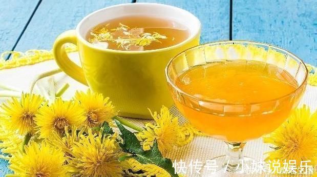 金银花|蒲公英有个“好搭档”,搭配饮用,坚持30天后,让你更年轻!