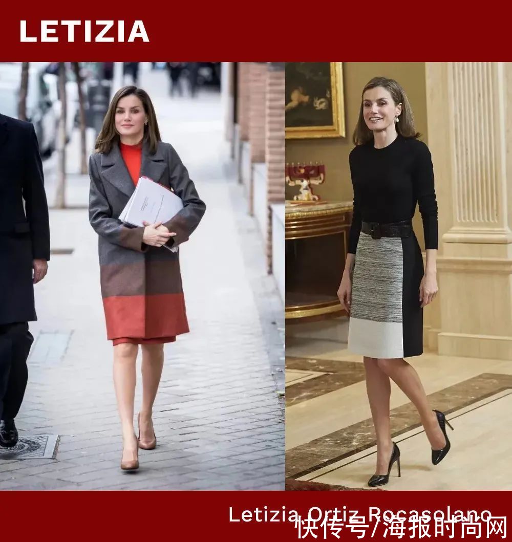 boss 想模仿“Letizia王后”的穿搭,不如先学学她怎么做女人