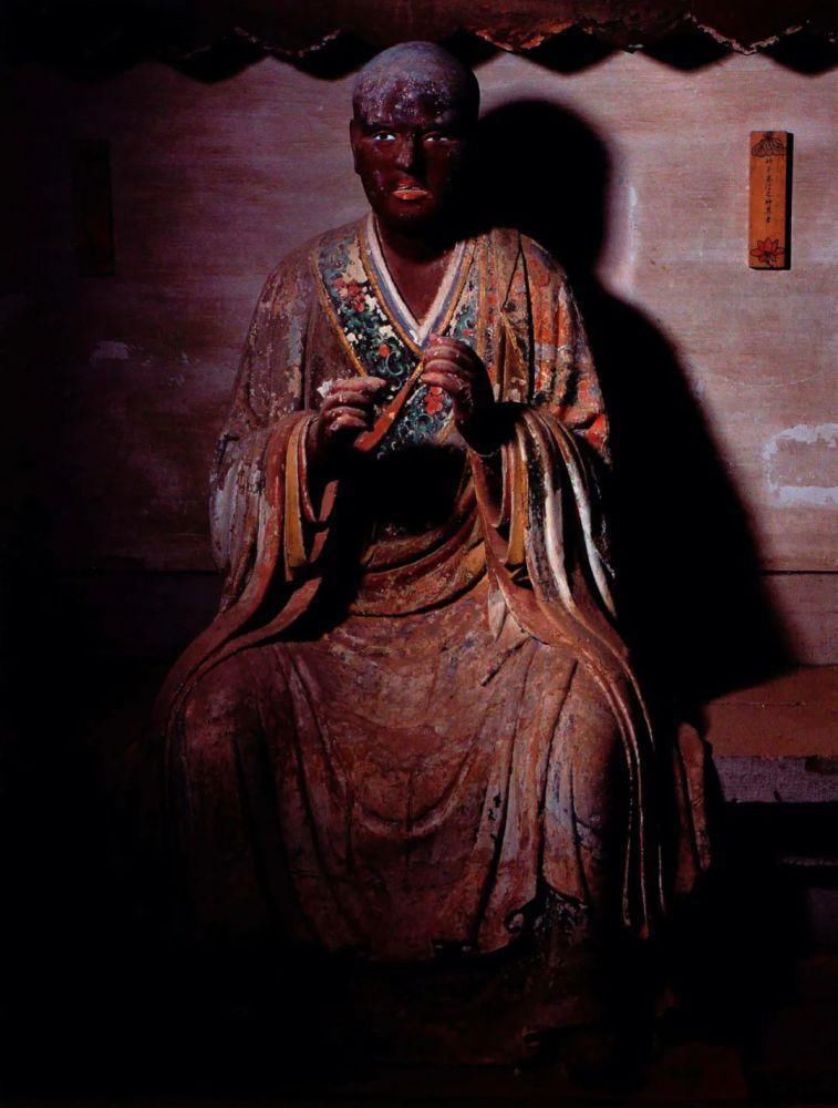  罗汉|海内第一名塑-灵岩寺罗汉