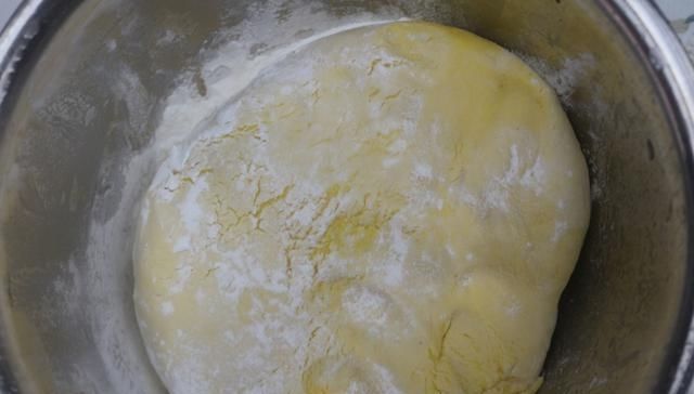 吃法|南瓜饼的美味新吃法,不蒸不炸,简单4步就完成,不错的家常美味