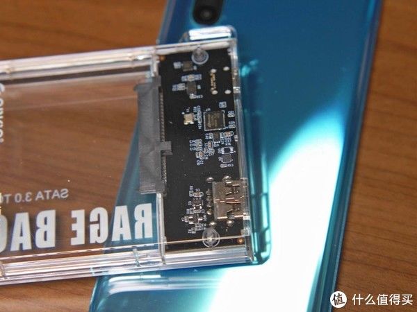 存储容量|不足百元给手机扩充存储容量？随身携带最大4T，比NAS强