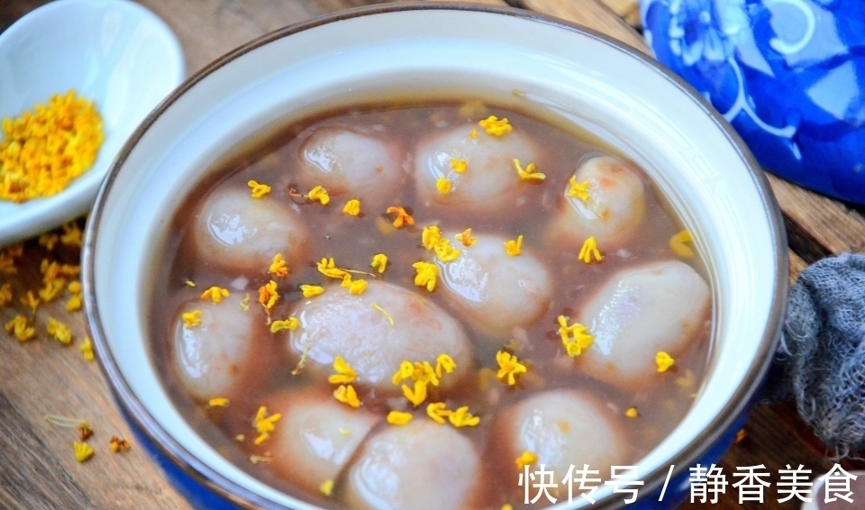 女人|秋天,女人常喝这碗汤最养人,三块钱一碗,下火润燥又养颜