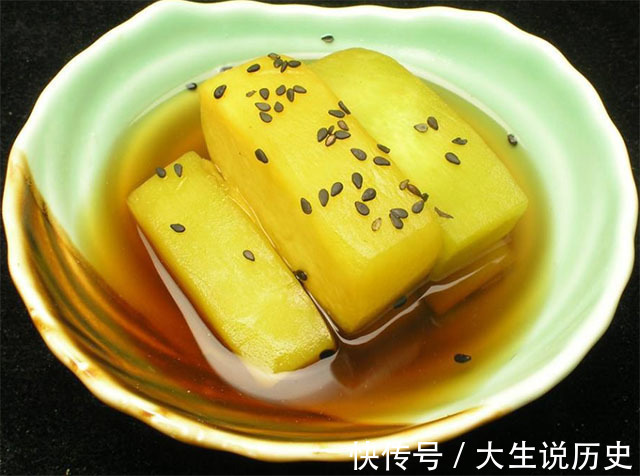 莲藕|胃不舒服的人,谨记常吃4样养胃菜,促消化、防胀气,胃越来越好