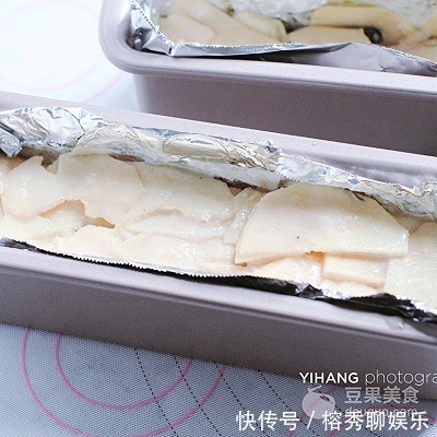 吃不胖|好吃不胖的苹果隐形蛋糕