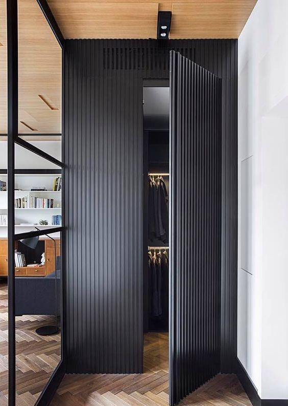 玄关|教科书级5种玄关类型，总有一类适合你家，懒人的话直接选择照搬