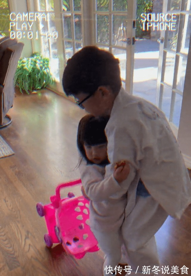 儿子|何洁晒照为儿子庆生,别墅豪宅曝光,前夫赫子铭线上送祝福显落寞