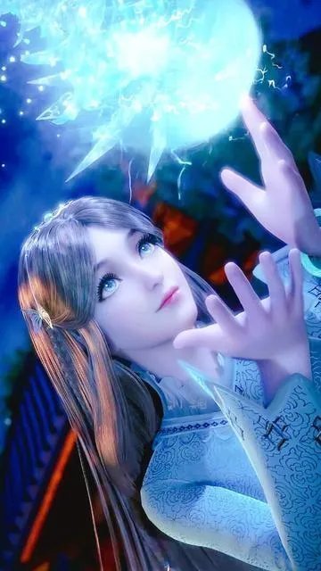 朱竹清|斗罗大陆系列:小舞、朱竹清、宁荣荣、白沉香 斗罗四美