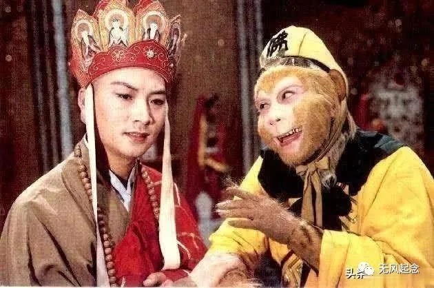 猴子#孙悟空三打白骨精,被唐僧赶走时说了一句话,如今被广为流传