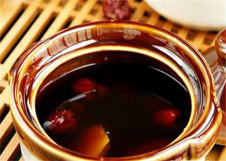 红糖水|女性来大姨妈时，常吃这几种食物，排毒排污血，子宫越来越干净