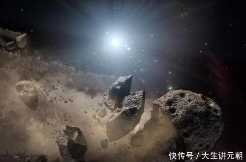 被大气层雕刻而成的锥体陨石,如何判断它来自于太空何处