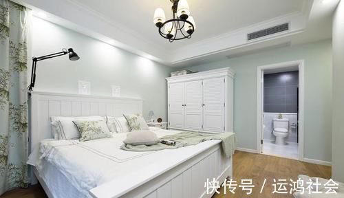 玄关|堂哥一家刚搬入139㎡的大房子,装修漂亮得像样板间,晒晒!