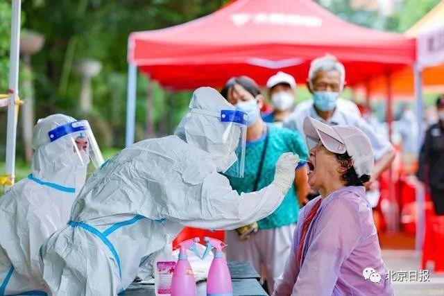 扬州|1传35!扬州检测点传染链,已出现三代传播