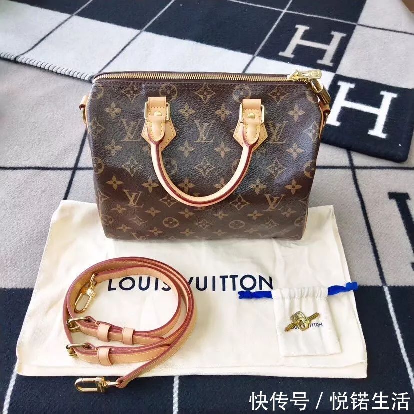 经典包包大盘点丨LV中的top10,你中了哪些?