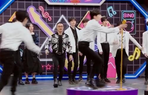 张靓颖气不过开撕《王牌》，时代少年团败光路人缘，为镜头毫无下限