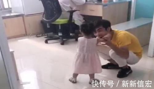 打针|3岁萝莉打疫苗被扎哭,缓过劲来越想越气,找医生报仇萌翻众人