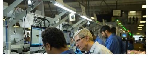 供应商|苹果大卖后,库克一次替换35家中企供应商:该好好算算了!