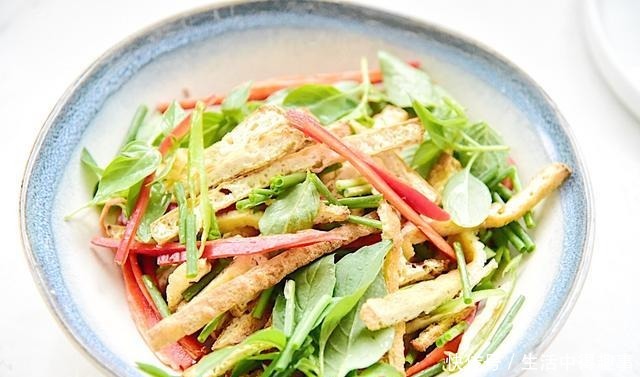 豆腐新吃法,不炒也不炖,5分钟即可上桌,好吃又下饭,老少爱吃