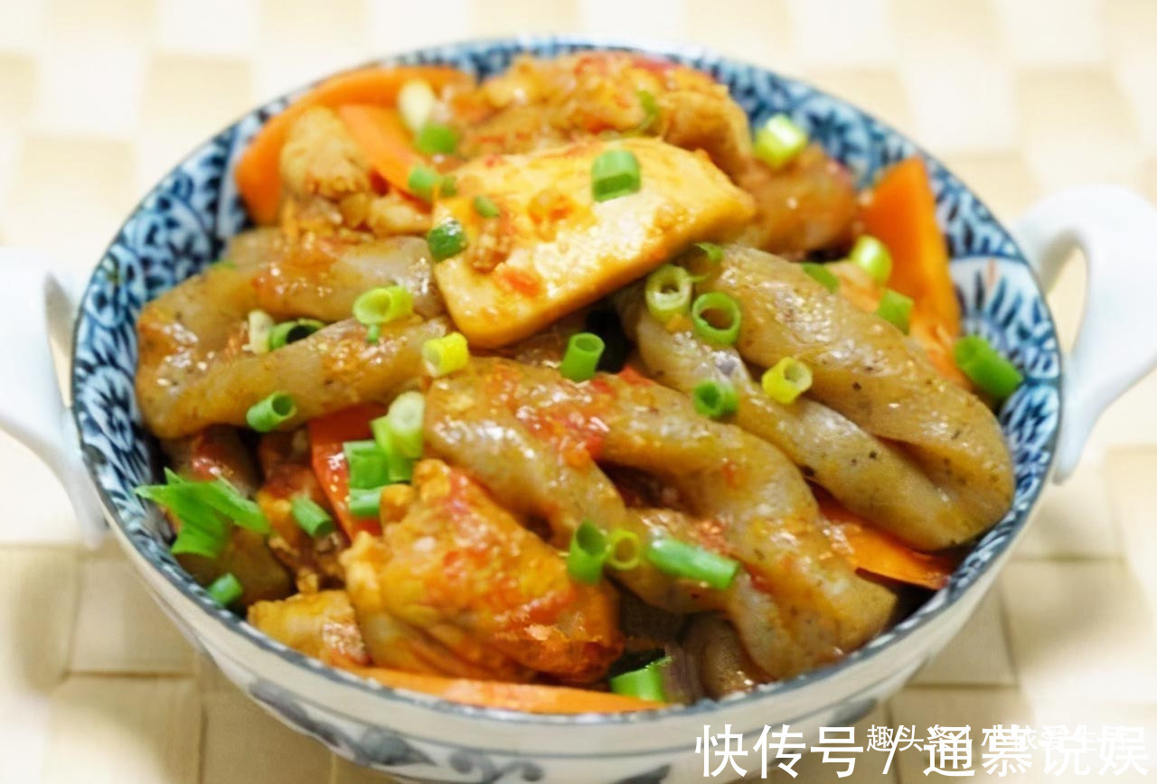 红红火火|春节团圆宴,分享几道地道的家常菜,色泽诱人,红红火火过大年