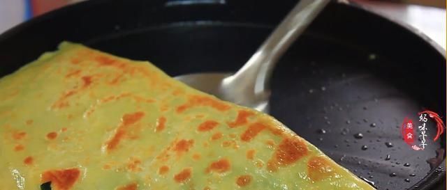 早餐别出去买了,教你懒人韭菜饼,不发面不揉面,天天吃都不腻