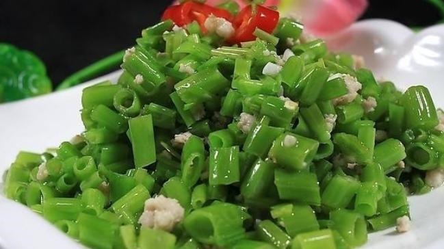 子宫|女性常吃此菜，月经规律了，子宫越来越干净，美容护肤补钙质