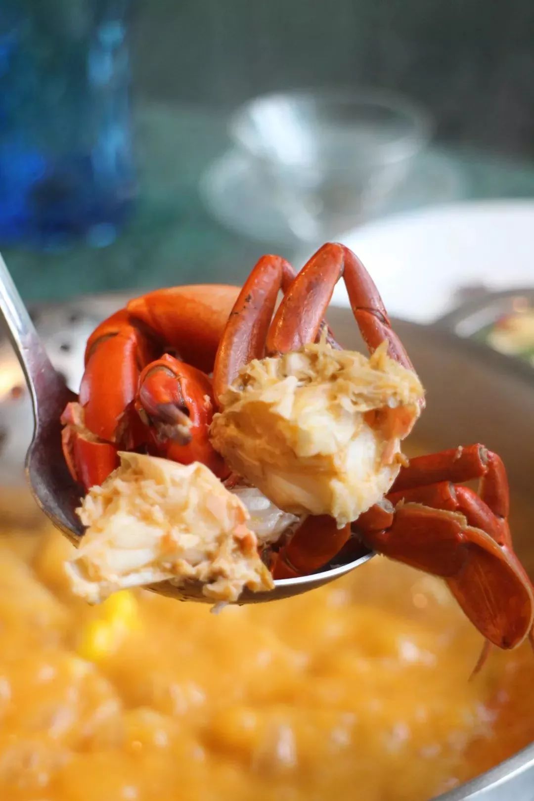 空降|空降的「泰式海鲜火锅」,—秒穿越到泰国