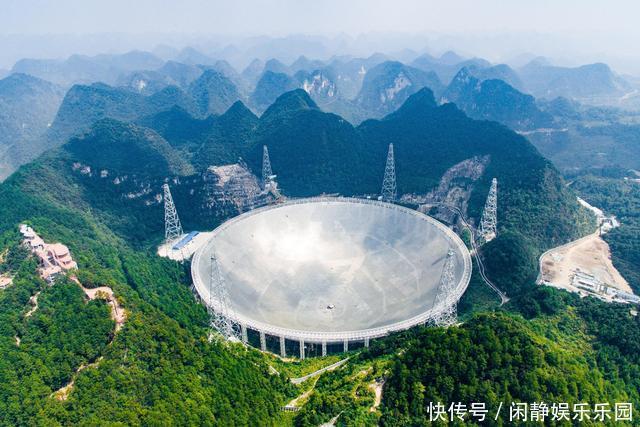 脉冲星 再遭重创,曾经领先世界的射电望远镜,如今看起来像废铜烂铁