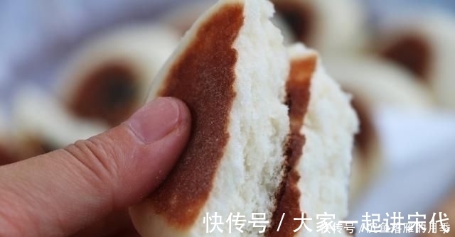 消化|它不是面包却比面包好吃，不加一滴油，健脾养胃易消化，老少皆宜