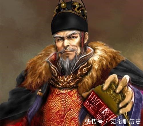  皇帝|禁军首领王已进入高丘，谁在往边关跑