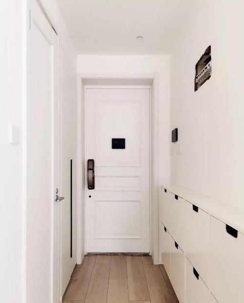 洗碗机|女孩买40㎡自己住,空间需求一个没少,却住出100㎡的宽敞