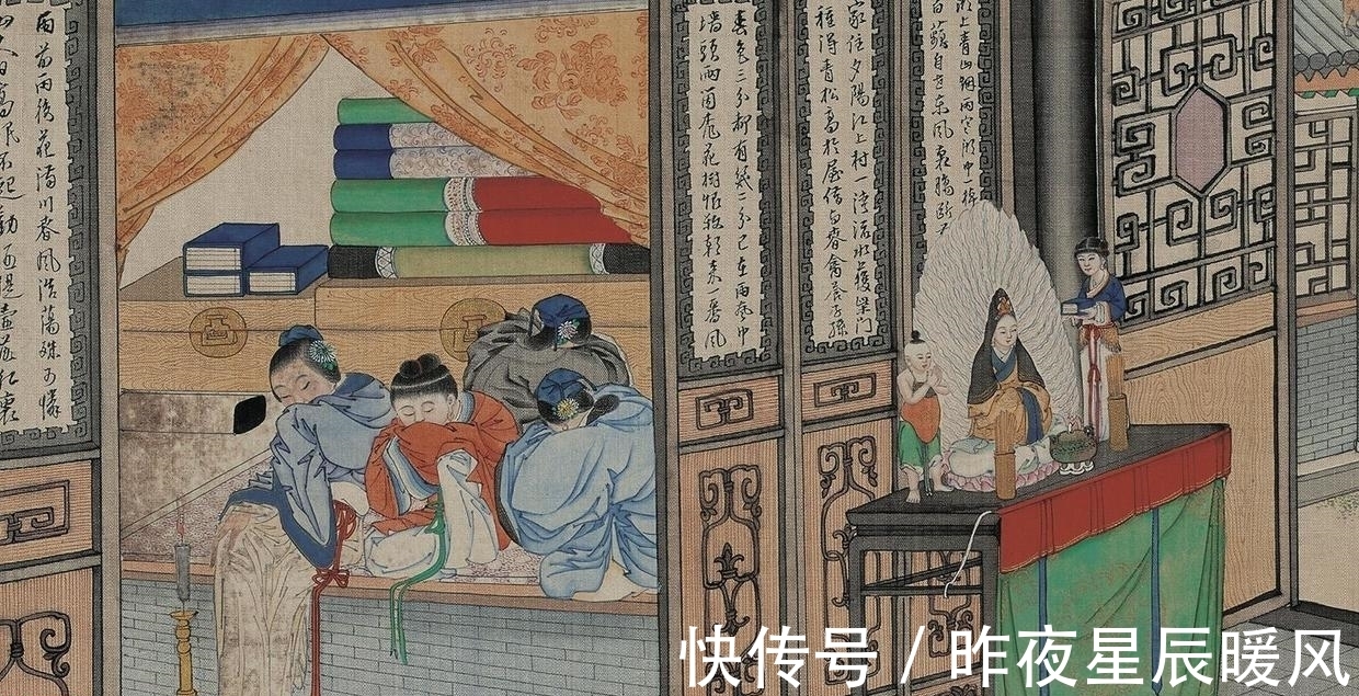 栊翠庵!妙玉为人可恶,李纨为何非要贾宝玉去求红梅花?她是为了林黛玉