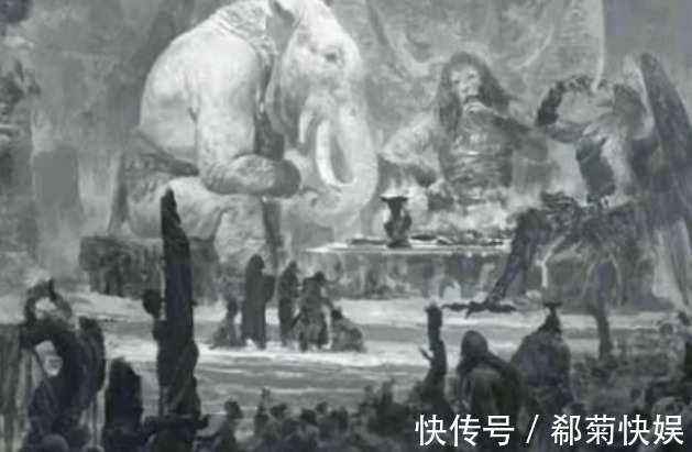 阿尔斯兰!喀喇汗王朝扩张《西游记》中狮驼国原型,背后是西域佛国的尸山