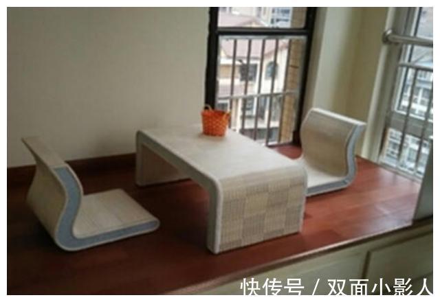 书房|窗边空间最值得利用，5个设计技巧，占用面积小，实用还宽敞