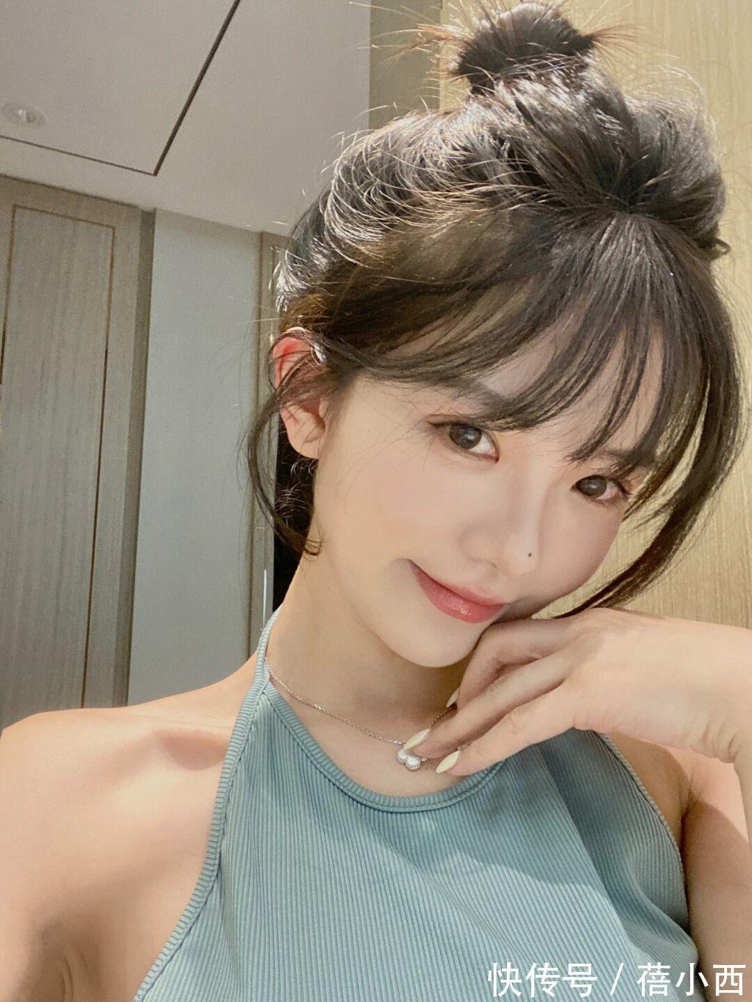 氛围感|推荐几个氛围感发型,chic又精致,这才是年轻女生该有的样子