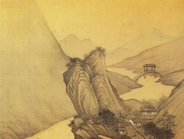 名家@樊圻山水小册欣赏:笔法淡远且恬静,堪称不可多得的珍品