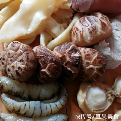 年夜飯花开富贵满贯靓汤这样做，手残党也能当大厨