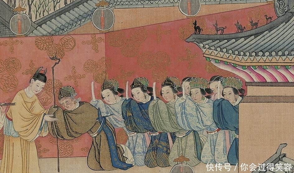 原谅|贾元春得宠就失宠,不止是皇帝厌弃她,她做的错事皇帝不能原谅