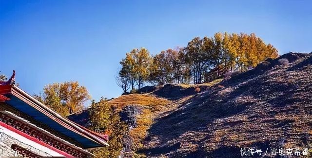 风景|川西最美季节已来临~秋色不等人，此生必去一次