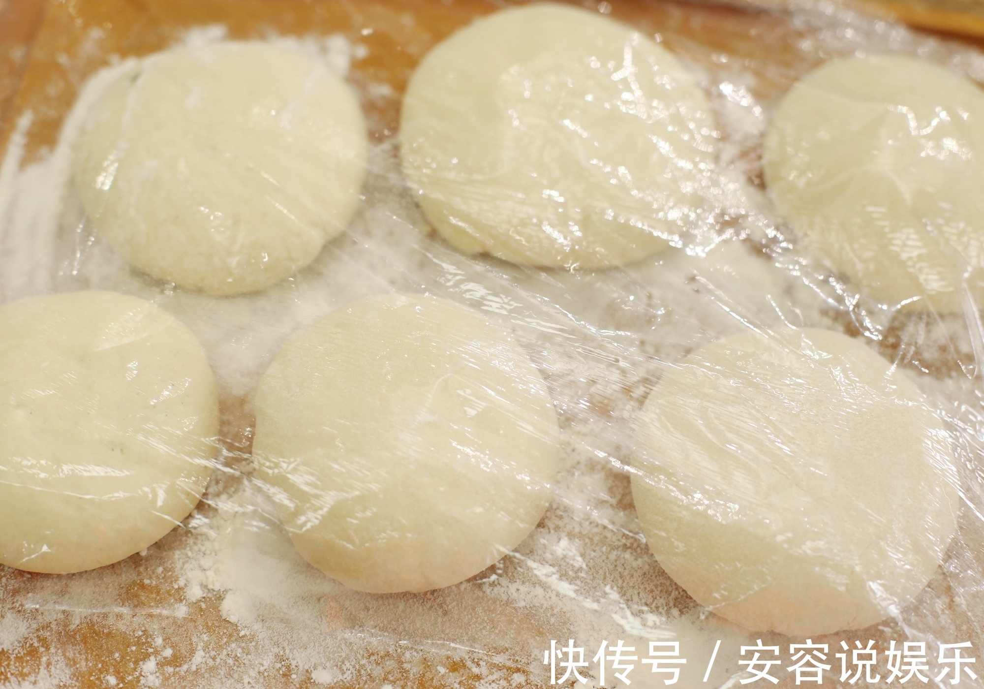 香葱|肉饼吃了几十年，如此做法第一次，太香了，好吃不上火！