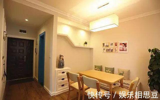新房|我家72平新房，入户鞋柜简直太美了，阳台装榻榻米瞬间多出个卧室